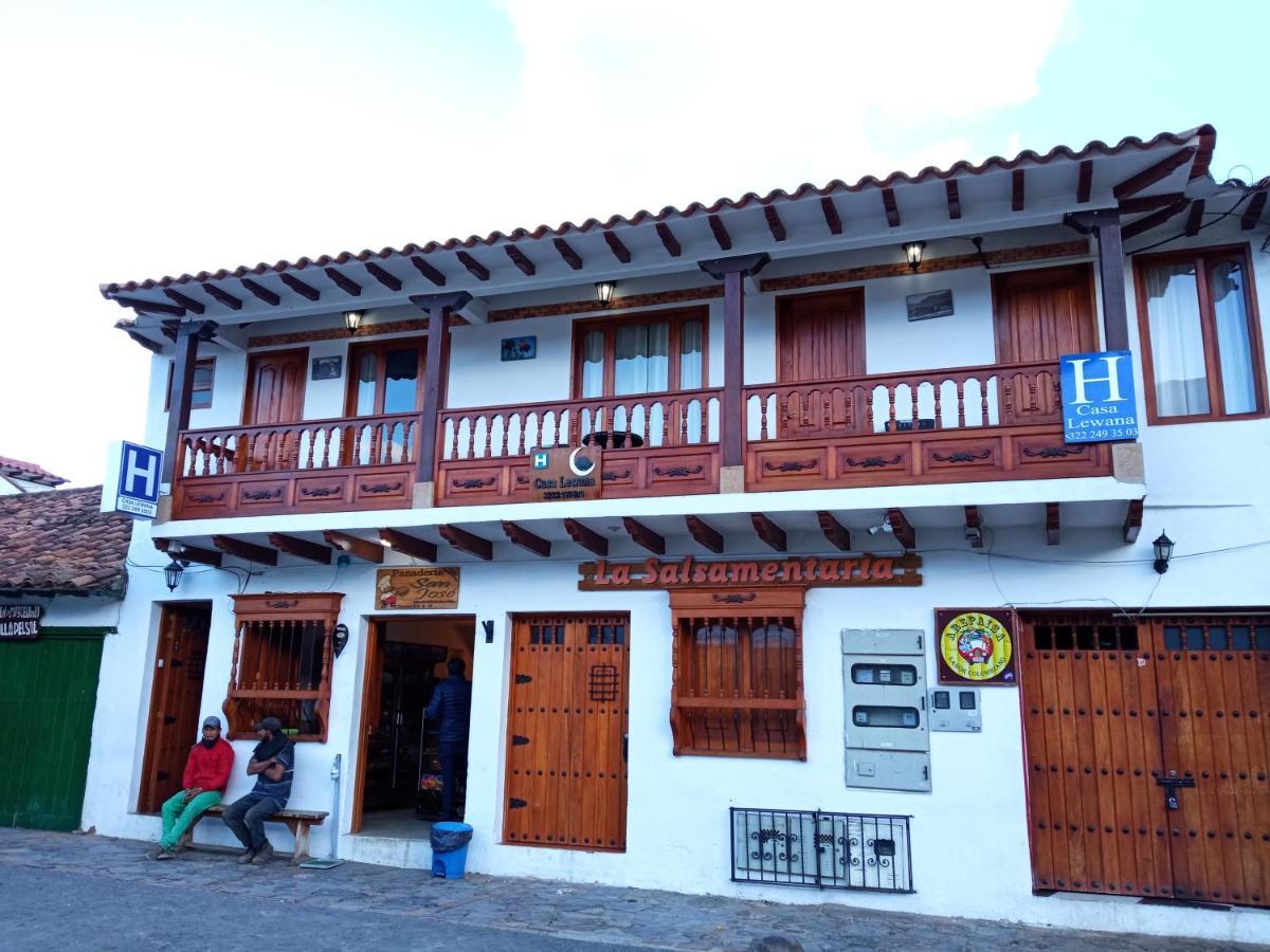 莱瓦镇 Casa Lewana酒店 外观 照片