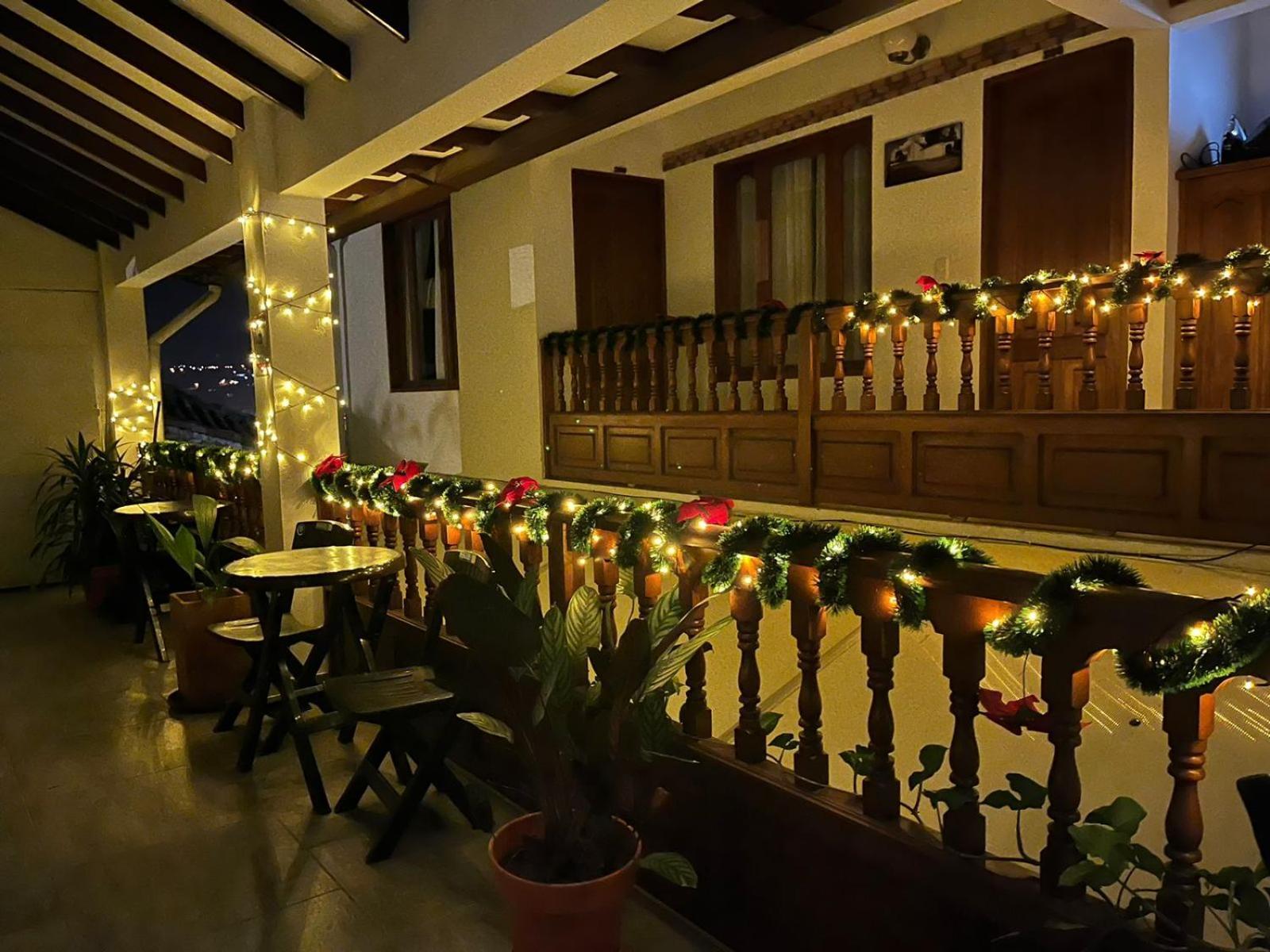 莱瓦镇 Casa Lewana酒店 外观 照片