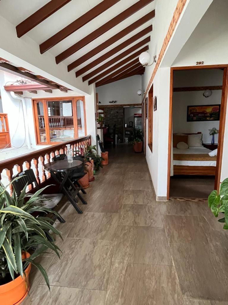 莱瓦镇 Casa Lewana酒店 外观 照片