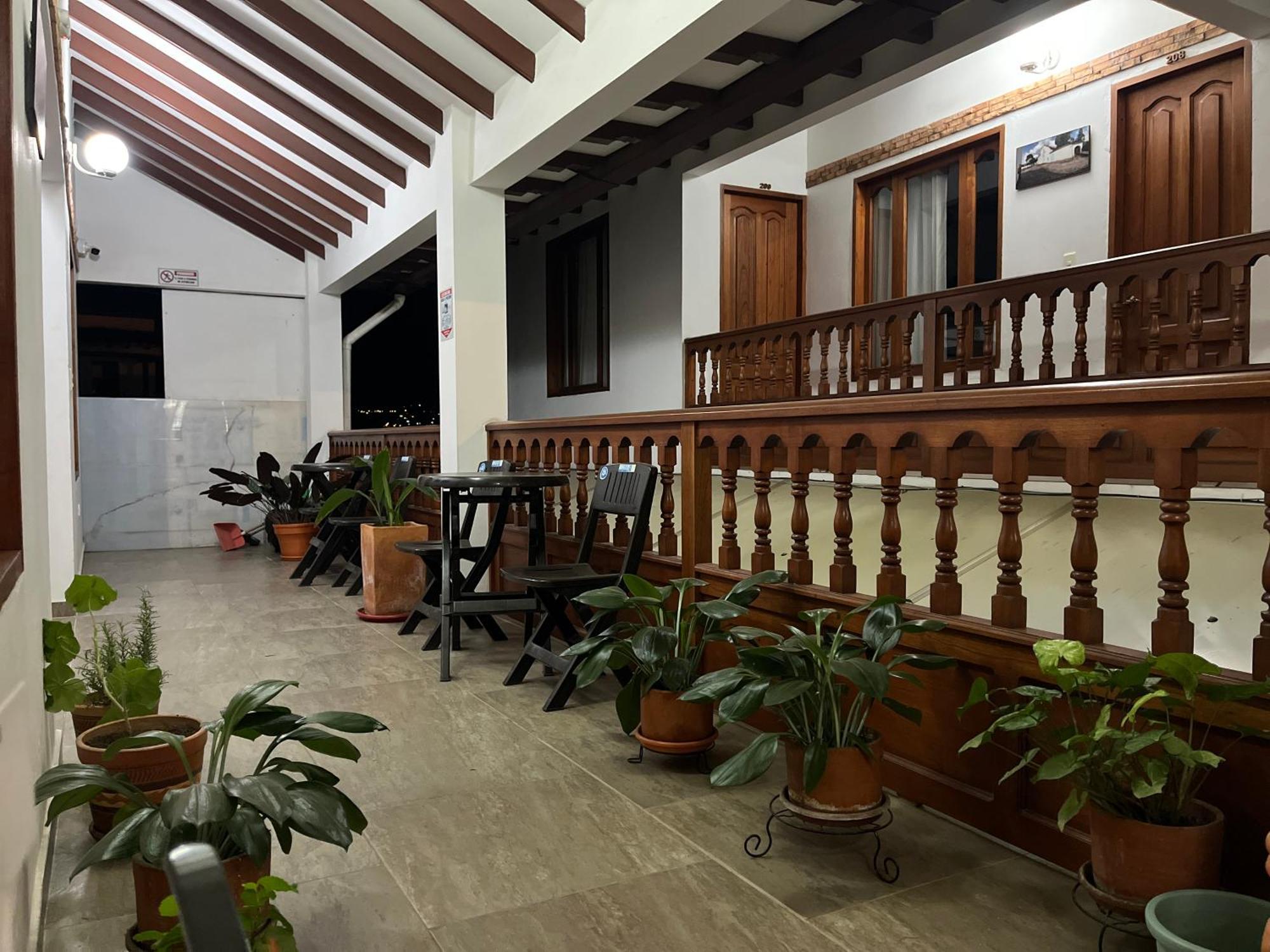 莱瓦镇 Casa Lewana酒店 外观 照片